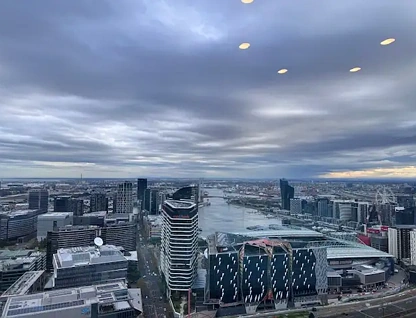 7402/138 Spencer St, Melbourne, Melbourne CBD, 1 રૂમ, 1 બાથરૂમ, Apartment