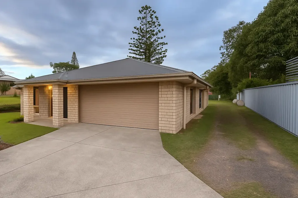 Darra 4Zimmer A Hidden Gem with Big Backyard Living