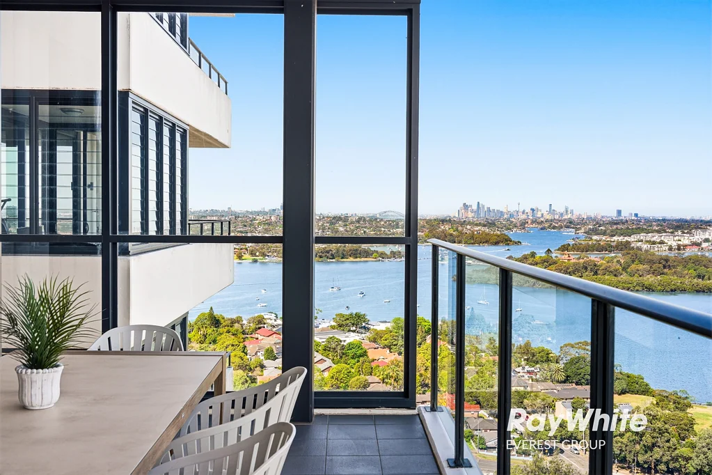 Rhodes 2Kwarto City & Permanent Water Views | 137sqm Corner Residence | Low Strata