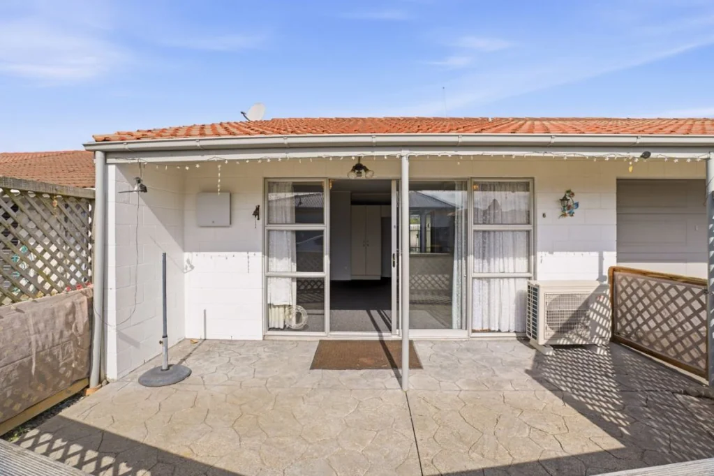 6/461 Main South Road, Hornby, Christchurch City