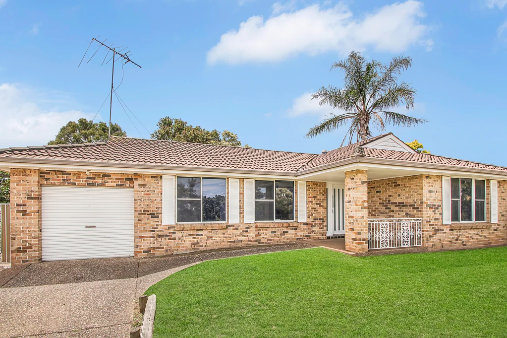15 Flintlock Drive, St Clair, NSW 2759