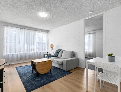 4/10 Newstead Street, Maribyrnong, North West Melbourne, 2房, 1浴, Apartment