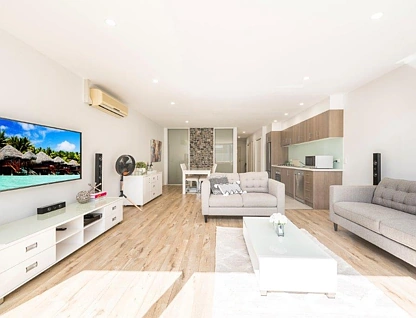 4/74 Keilor Road, Essendon North, North Melbourne, 1 غرف, 1 حمامات, Apartment