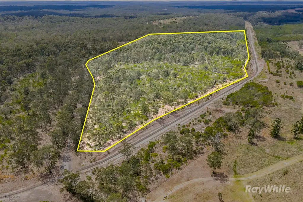 Booyal ""Blank Canvas Acreage - Create Your Country Lifestyle"