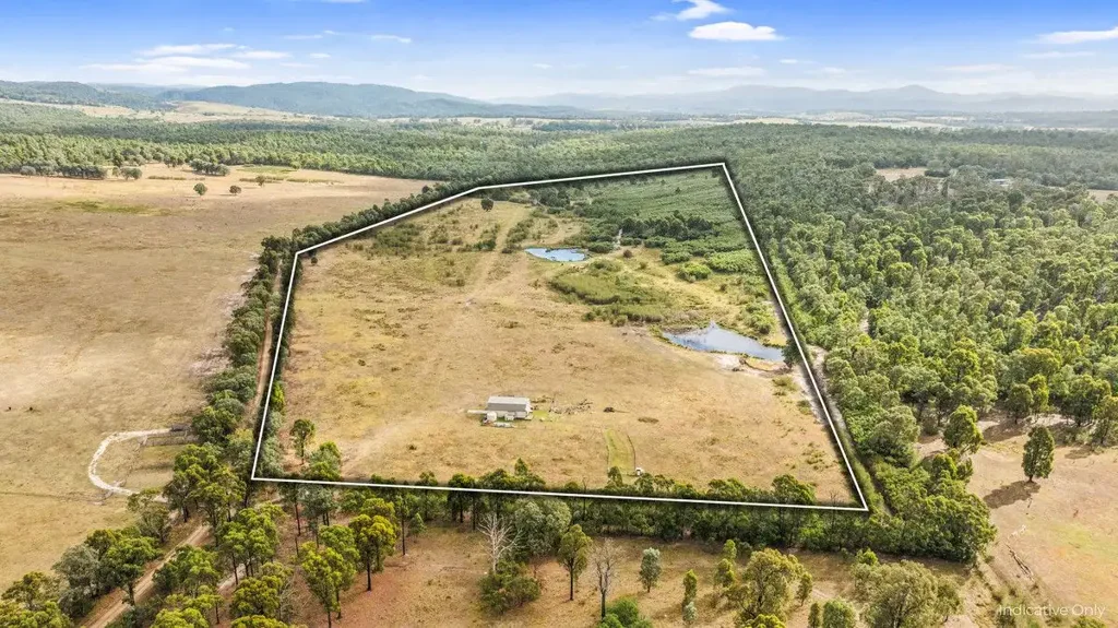 CA120C Johnson Lane, Dawson, VIC 3858
