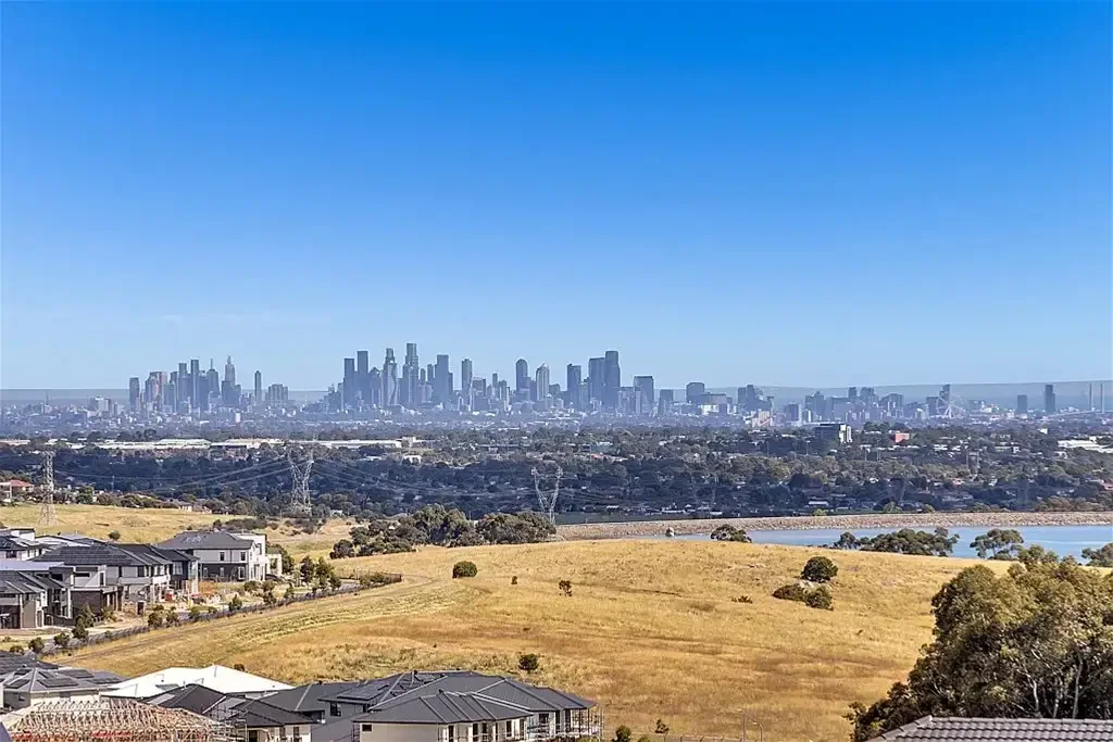 Greenvale  957m Corner Block with Stunning City Views - Now or Never