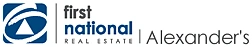 Alexander's First National