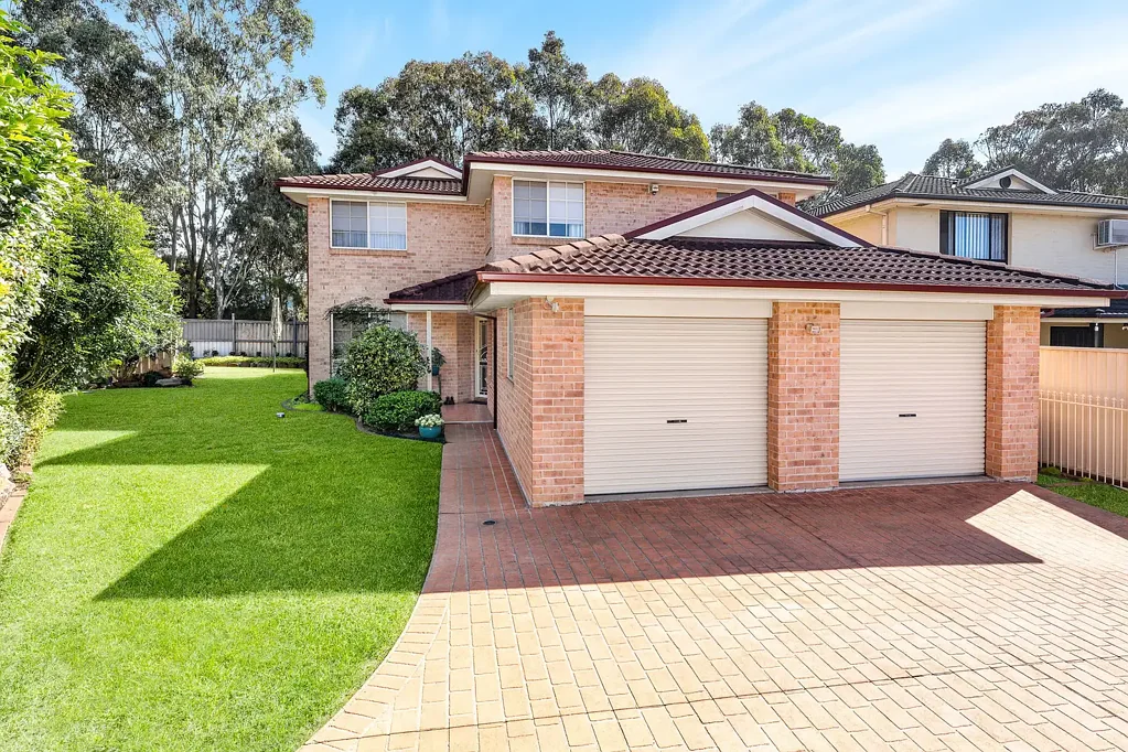 Casula 5房 一处充满爱的家庭住宅 A Loving Family Home