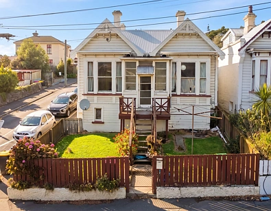 377 & 377A South Road, Caversham, Dunedin, Otago, 2 Schlafzimmer, 2 Badezimmer, House