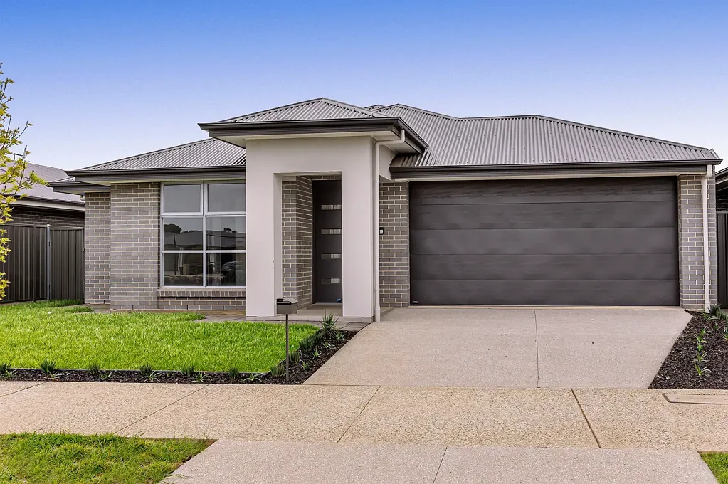 Brand New Modern 4 Bedroom Home