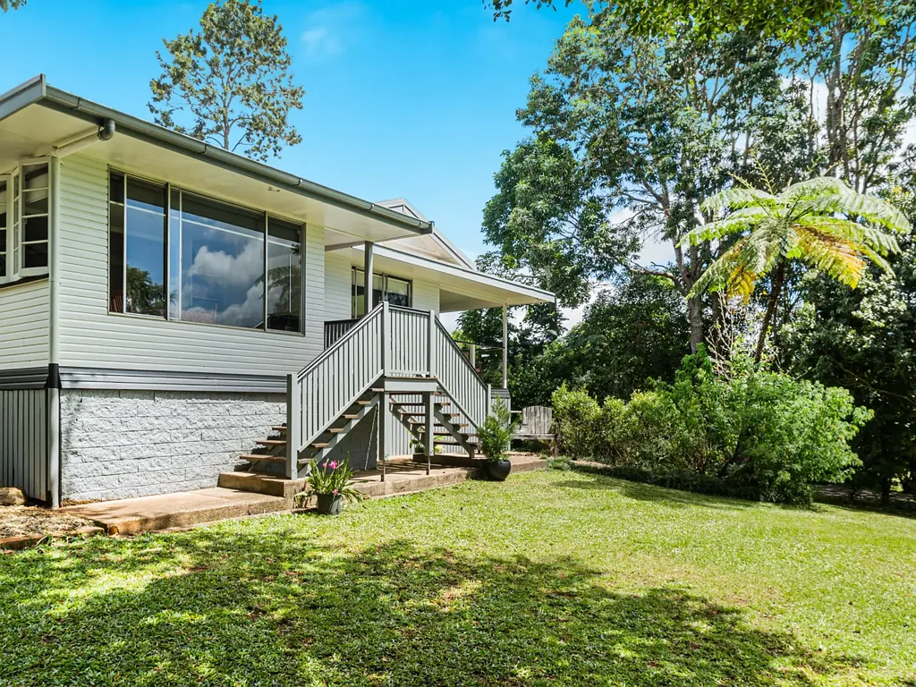 Yungaburra 7房  Dual-Living Queenslander on Half an Acre