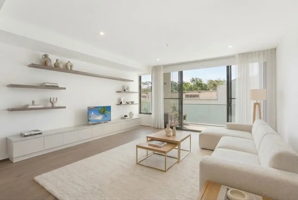 Bella Vista 4Phòng ngủ Stylish End-Position Townhouse with Park Views
