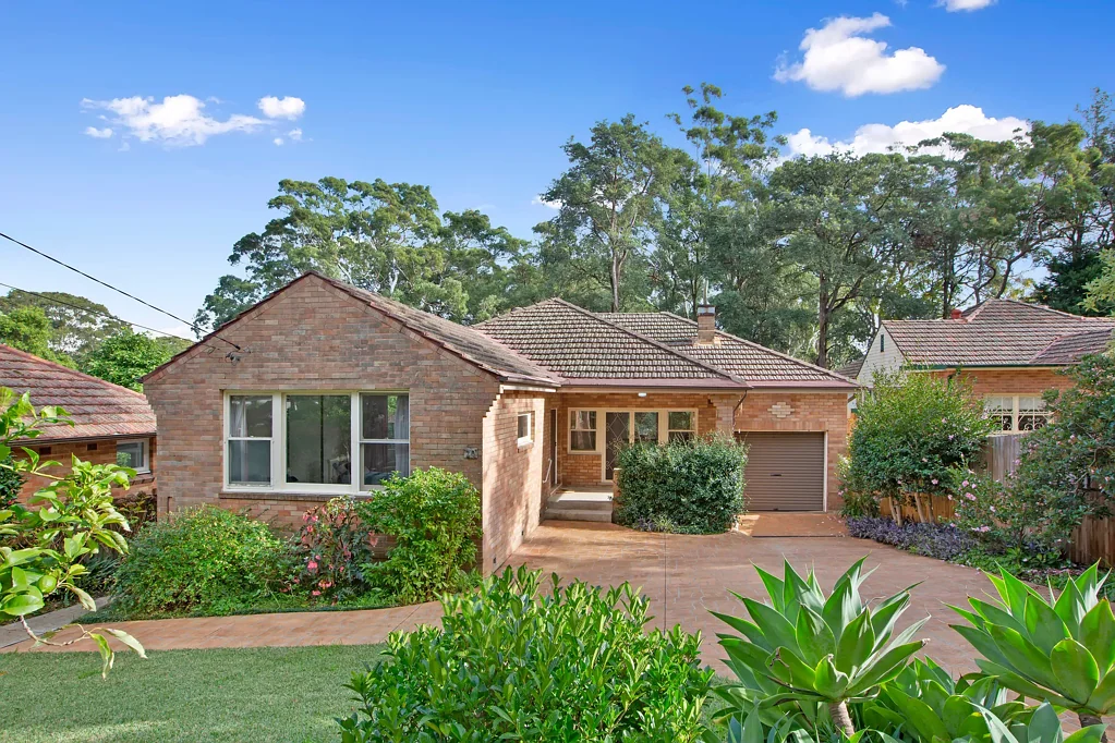 Charming Family Home in Prime Chatswood Location