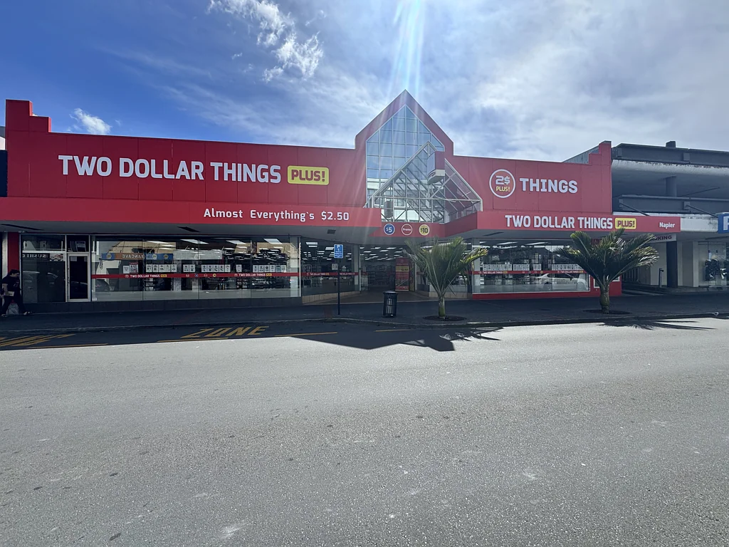 Napier South Rare Napier CBD Retail Opportunity