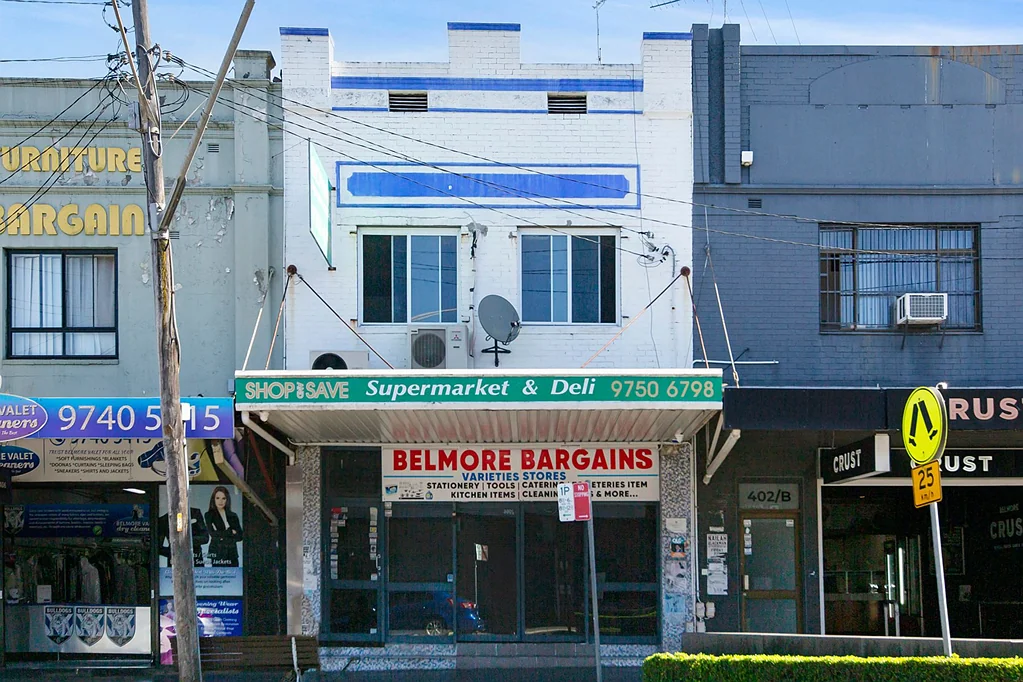 404 Burwood Road, Belmore, NSW 2192