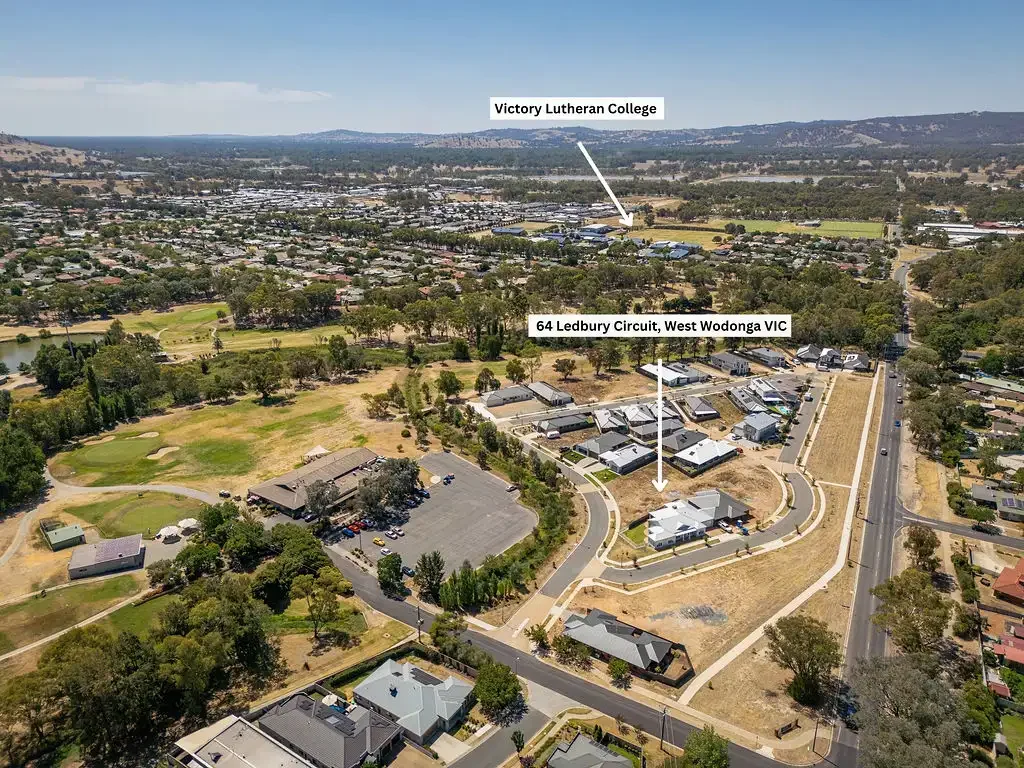 Wodonga Premium Golf Estate Living