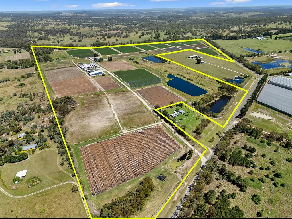 Cottonvale Leading Granite Belt Strawberry/Vegetable farm