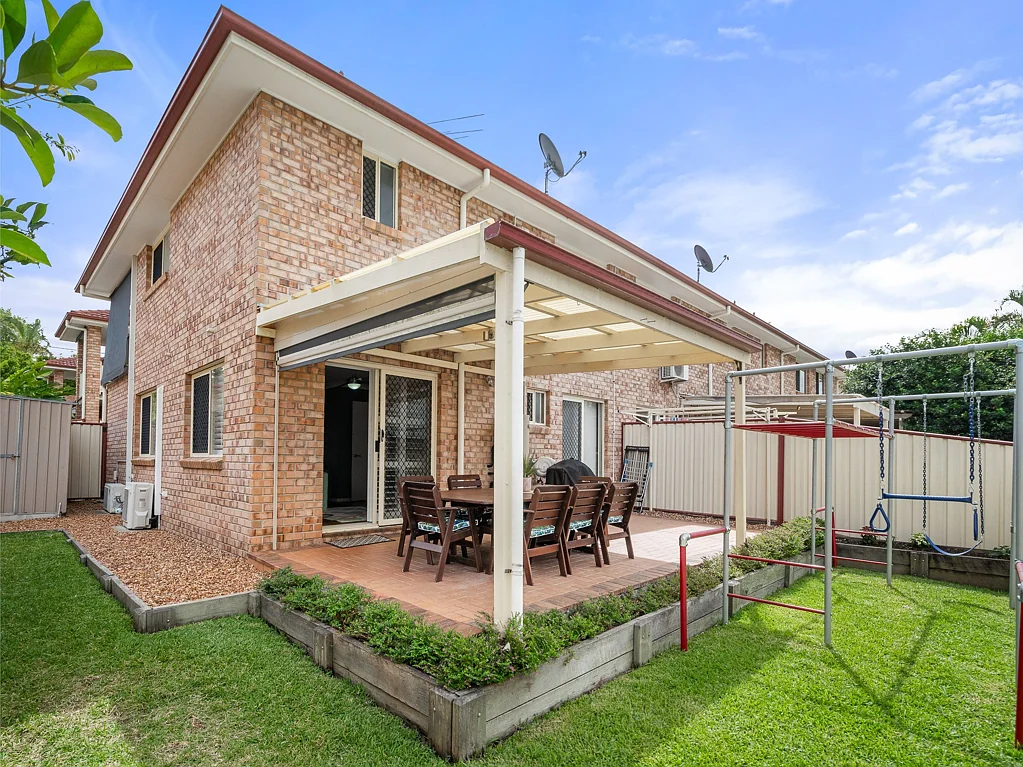 8/12 Kent Street, Coorparoo, QLD 4151