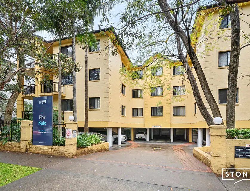 4/30-32 Brickfield Street, North Parramatta, Parramatta (Northwest suburbs), 3 침실, 2 욕실, Apartment