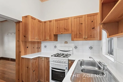 1/265 Stirling Street, Perth, WA 6000, 2房, 1浴, House