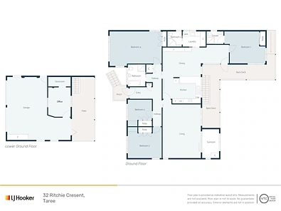 32 Ritchie Crescent, Taree, NSW 2430, 4房, 3浴, House