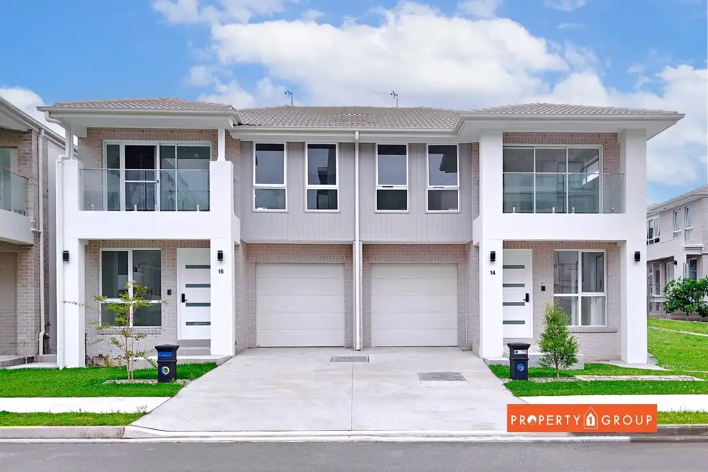 Marsden Park 4 Bedroom A Great Opportunity To Own A Brand New Townhouse With Flexible Payment Plans.