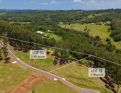 Crystal Creek Circuit, Coorabell, NSW 2479, 0部屋, 0バスルーム, Section