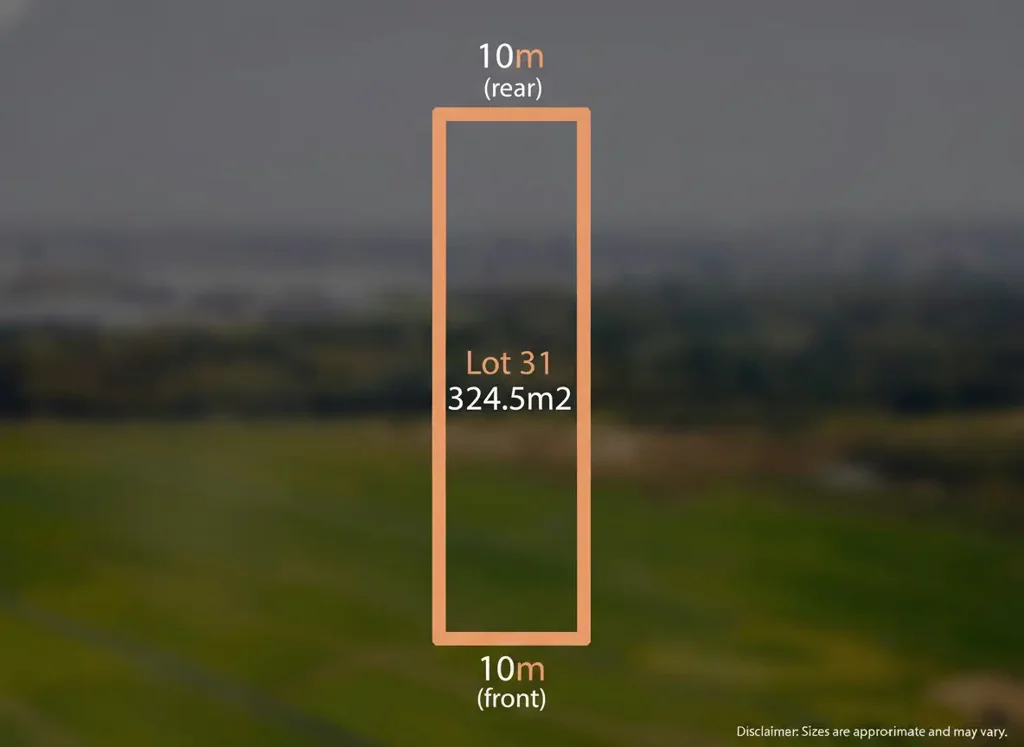 Lot 31, 130 Gurner Avenue, Austral, NSW 2179