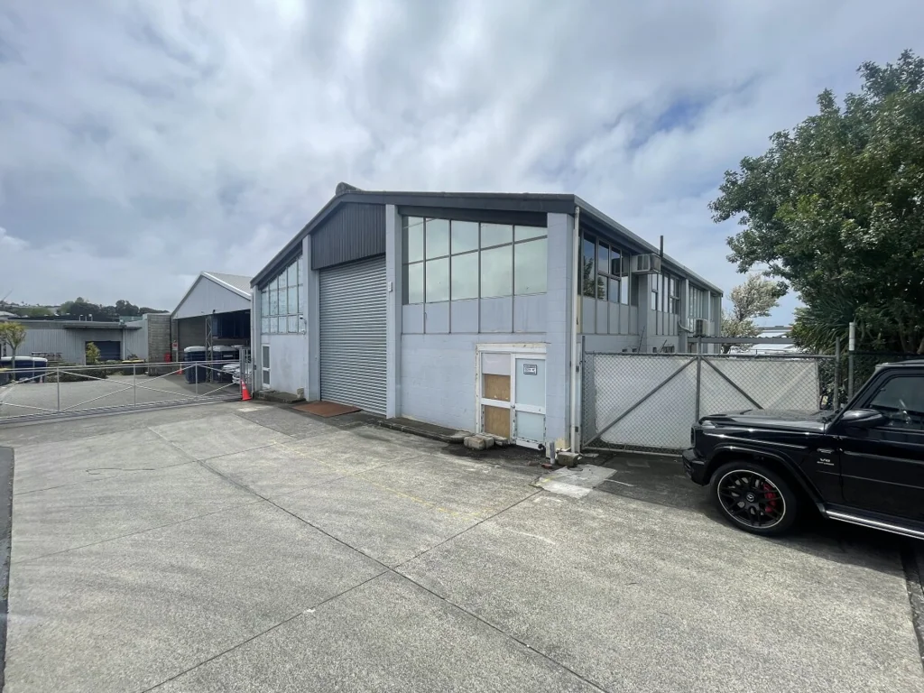 Wairau Valley 346 sqm Wairau Workhouse + Yard
