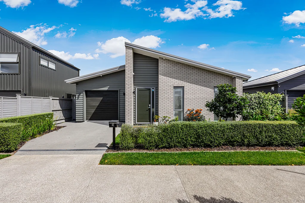 43 Port Way, Rosehill, Papakura, Auckland