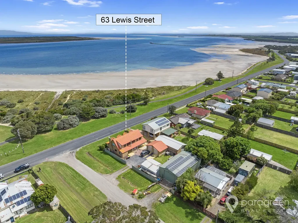 Port Welshpool 5房  ICONIC FORESHORE PROPERTY