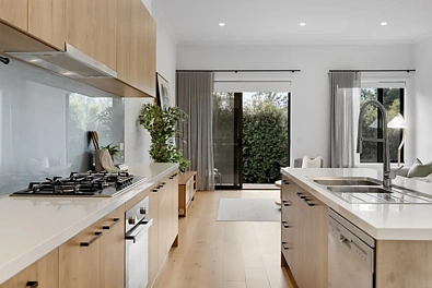 रसोईघर - 2/46 Vinter Avenue, Croydon, VIC 3136