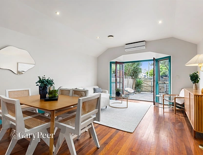 11 Hambleton Street, Albert Park, Melbourne CBD, 3部屋, 2バスルーム, House