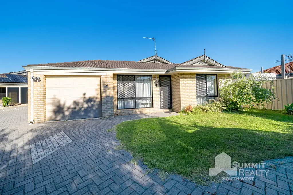West Busselton 3침실 Easy-Care Villa with Strong Lifestyle Appeal