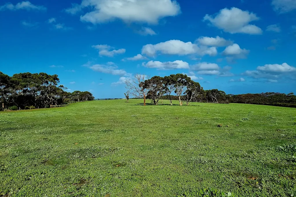 Newland 'Stirlings' - A Coastal Country Escape with Agricultural Heart on Southern Kangaroo Island