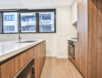 109/38 Oxford Street, Epping, Upper North Shore, 1 침실, 1 욕실, Apartment