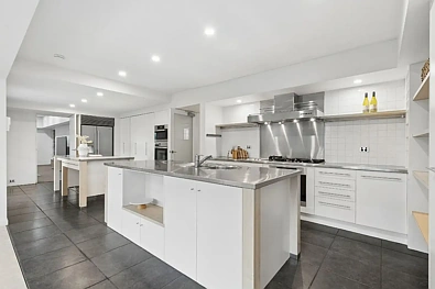 厨房 - 3 Sutton Street, Chelmer, QLD 4068
