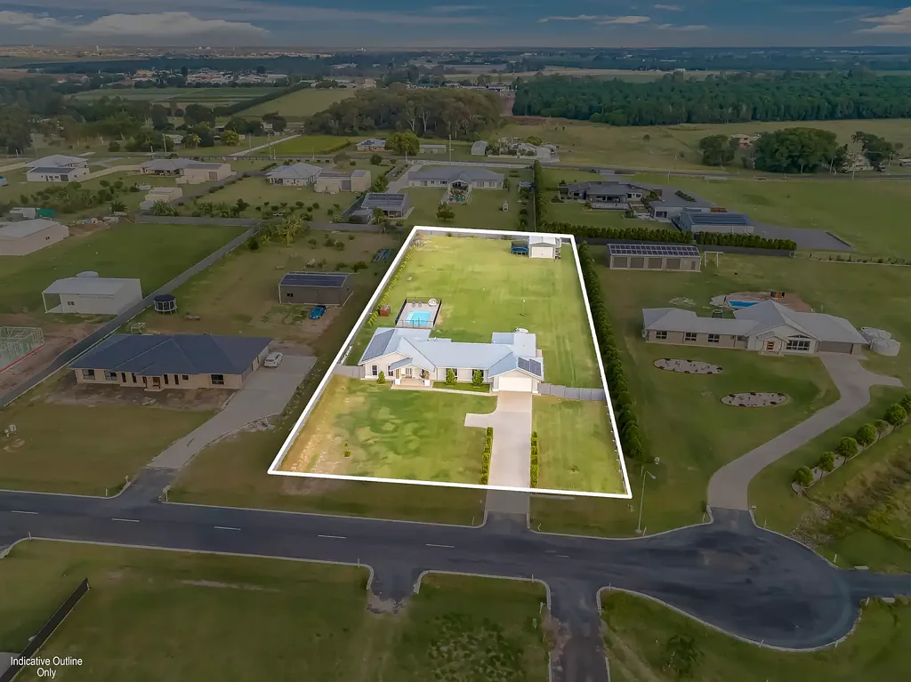 Gooburrum Luxury Acreage Living