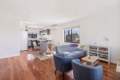 Attadale 2Habitaciones Elevated Living with City & River Glimpses