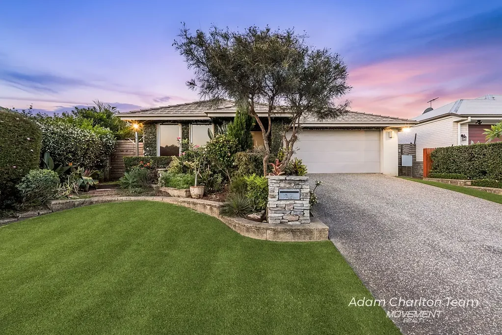 Caboolture South 3 Slaapkamer Gorgeous Low Maintenance Home on 480m2 Block