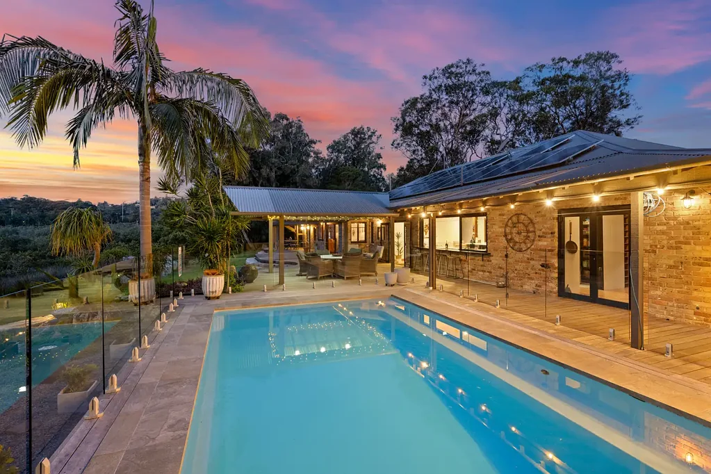 Avalon Beach 4房  A Coastal Retreat on Careel Bay