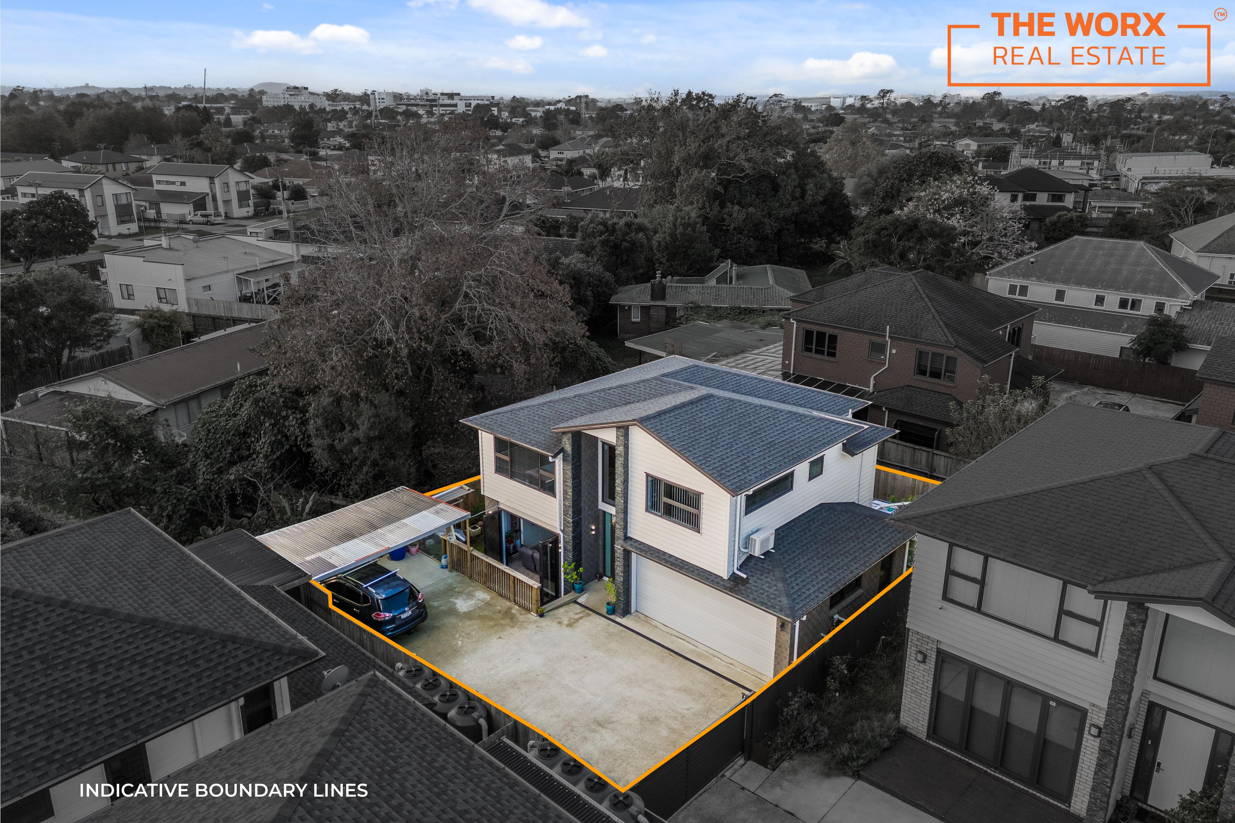 Residential  Mixed Housing Suburban Zone