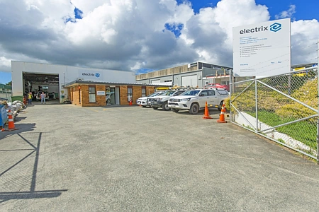 Business  Light Industry Zone