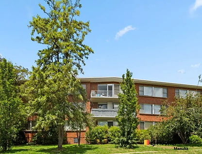 11/137 Blamey Crescent, Campbell, Inner North, 1 Bedrooms, 1 Bathrooms, Unit