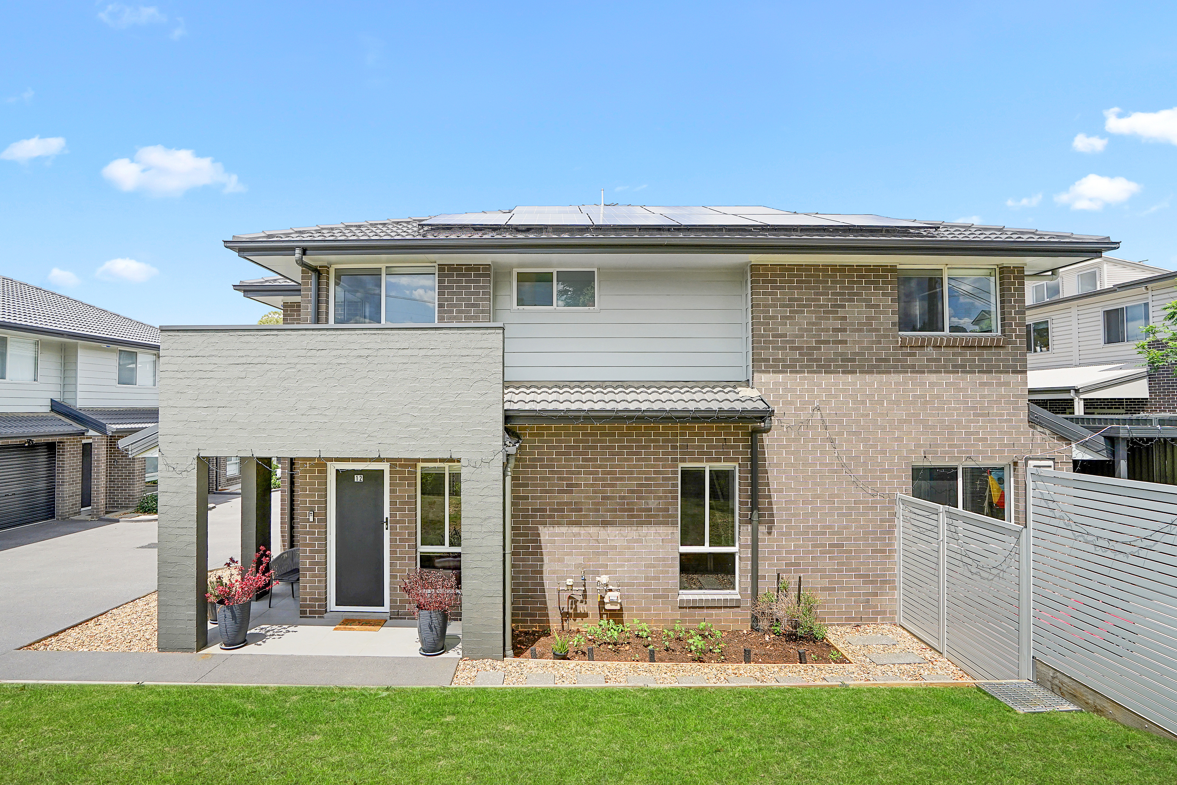 8-10 CHARLES ST, ST MARYS NSW 2760, 0 Kuwarto, 0 Banyo, Townhouse