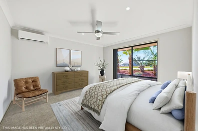 22 Menzies Street, Thrumster, NSW 2444, 4房, 2浴, House