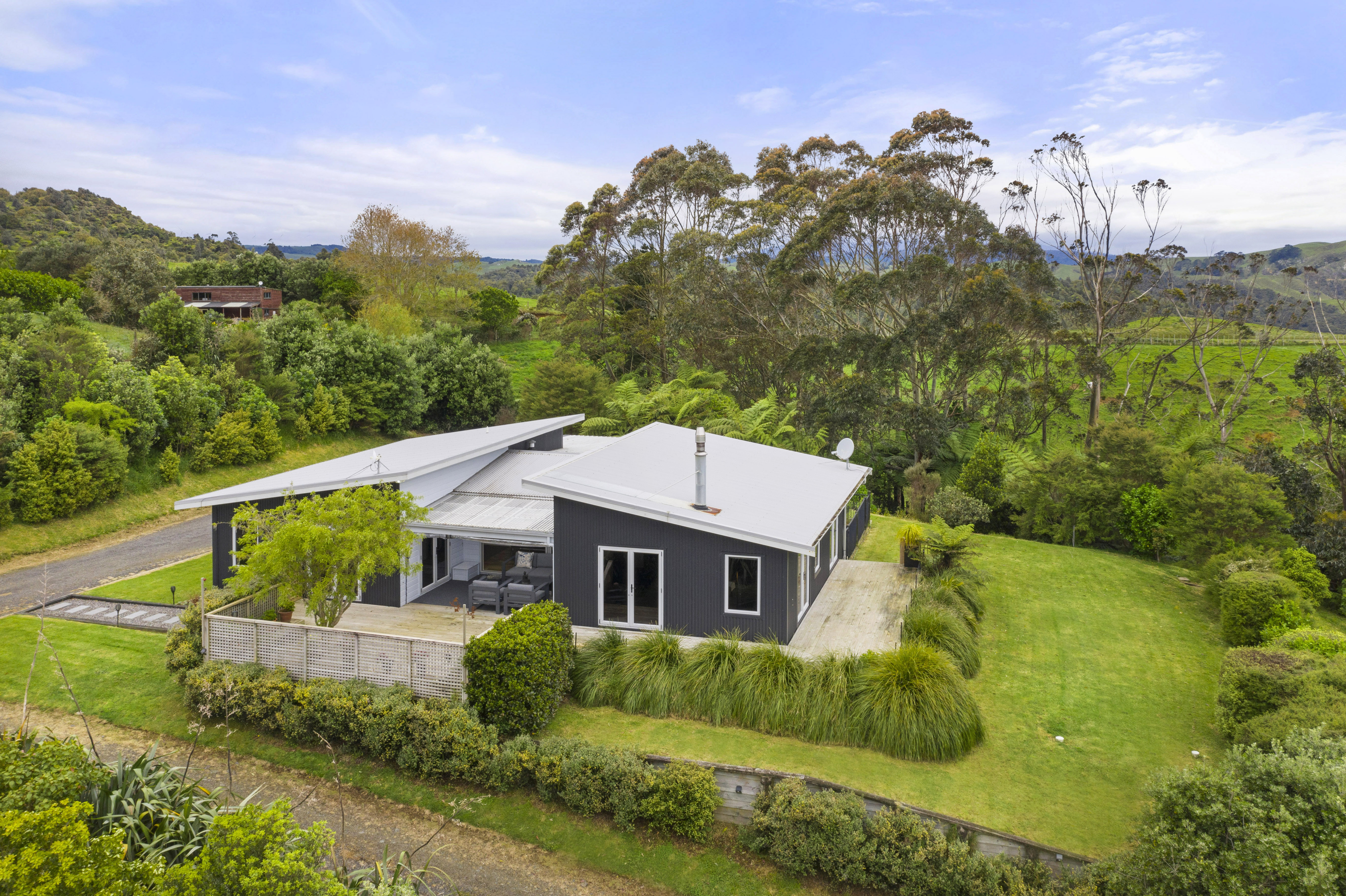 110 Newton Road, Raglan, Waikato, 3 कमरे, 2 बाथरूम, Lifestyle Property