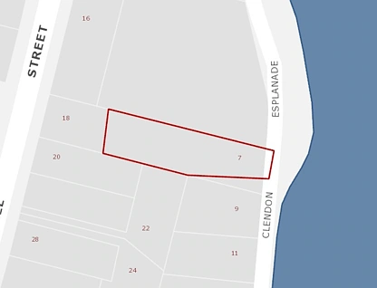 7 Clendon Esplanade, Rawene, Far North, 0 રૂમ, 1 બાથરૂમ