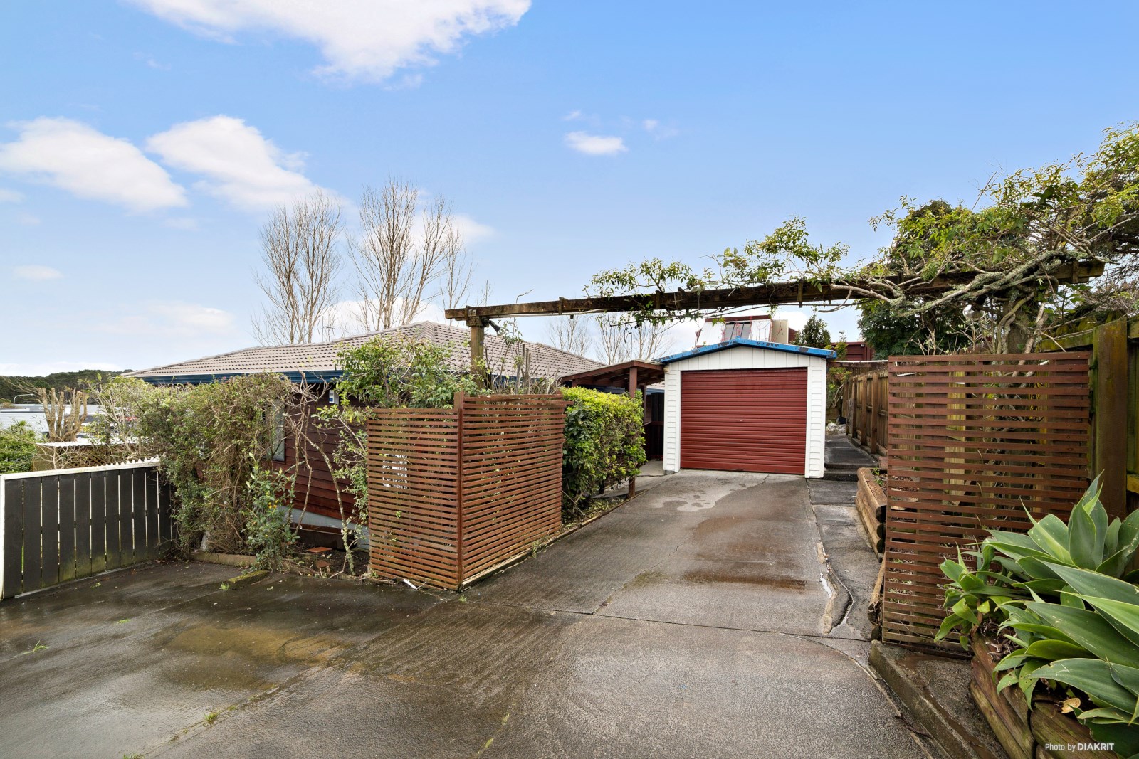 Residential  Mixed Housing Suburban Zone