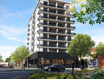 402/193 Angas Street, Adelaide, Adelaide CBD, 3 ห้องนอน, 2 ห้องน้ำ, Apartment
